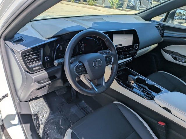 Used 2024 Lexus NX 350h AWD w/ Cold Area Package image 12