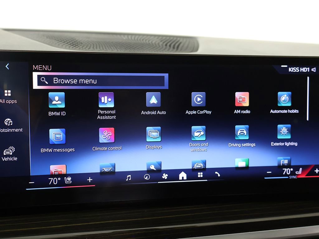 Used 2024 BMW X6 xDrive40i AWD/4WD image 48