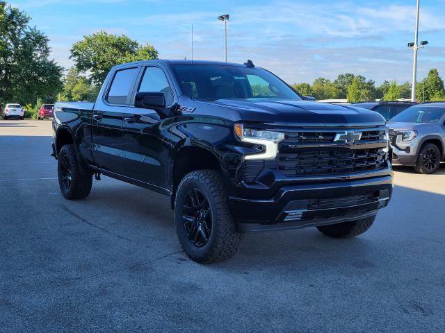 New 2026 Chevrolet Silverado 1500 RST w/ Convenience Package II image 2