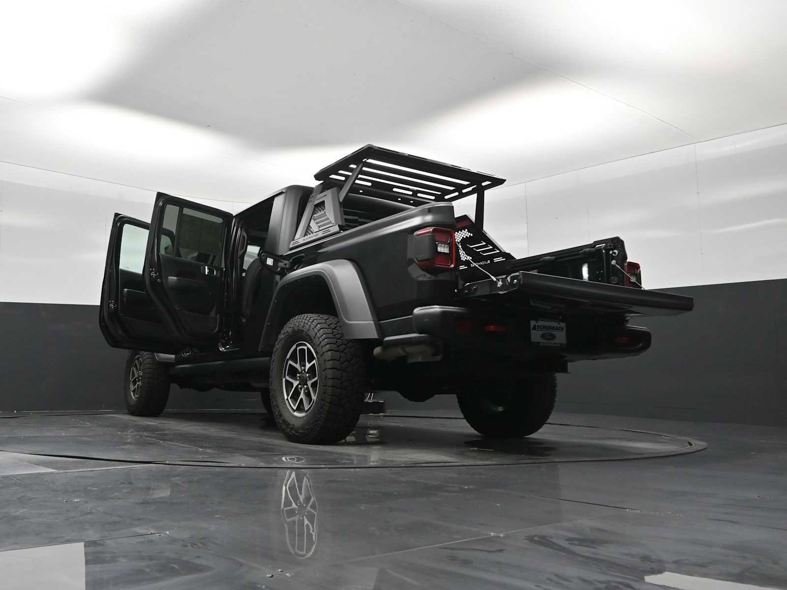 Used 2024 Jeep Gladiator Rubicon w/ Convenience Group image 36