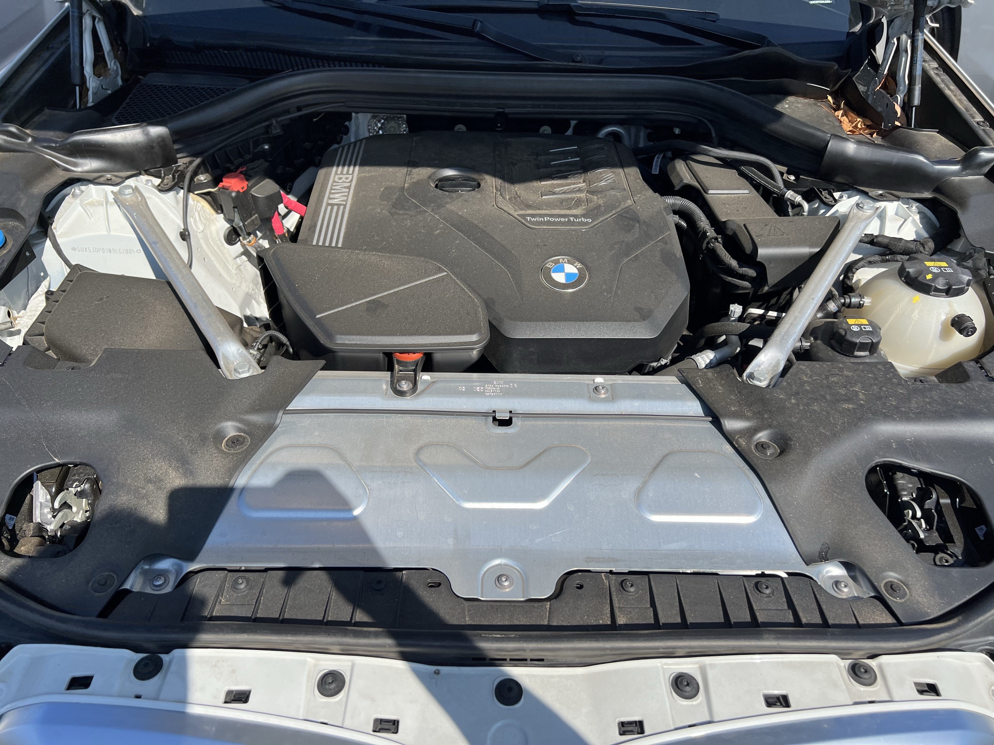Used 2022 BMW X3 xDrive30i w/ Convenience Package AWD/4WD image 36