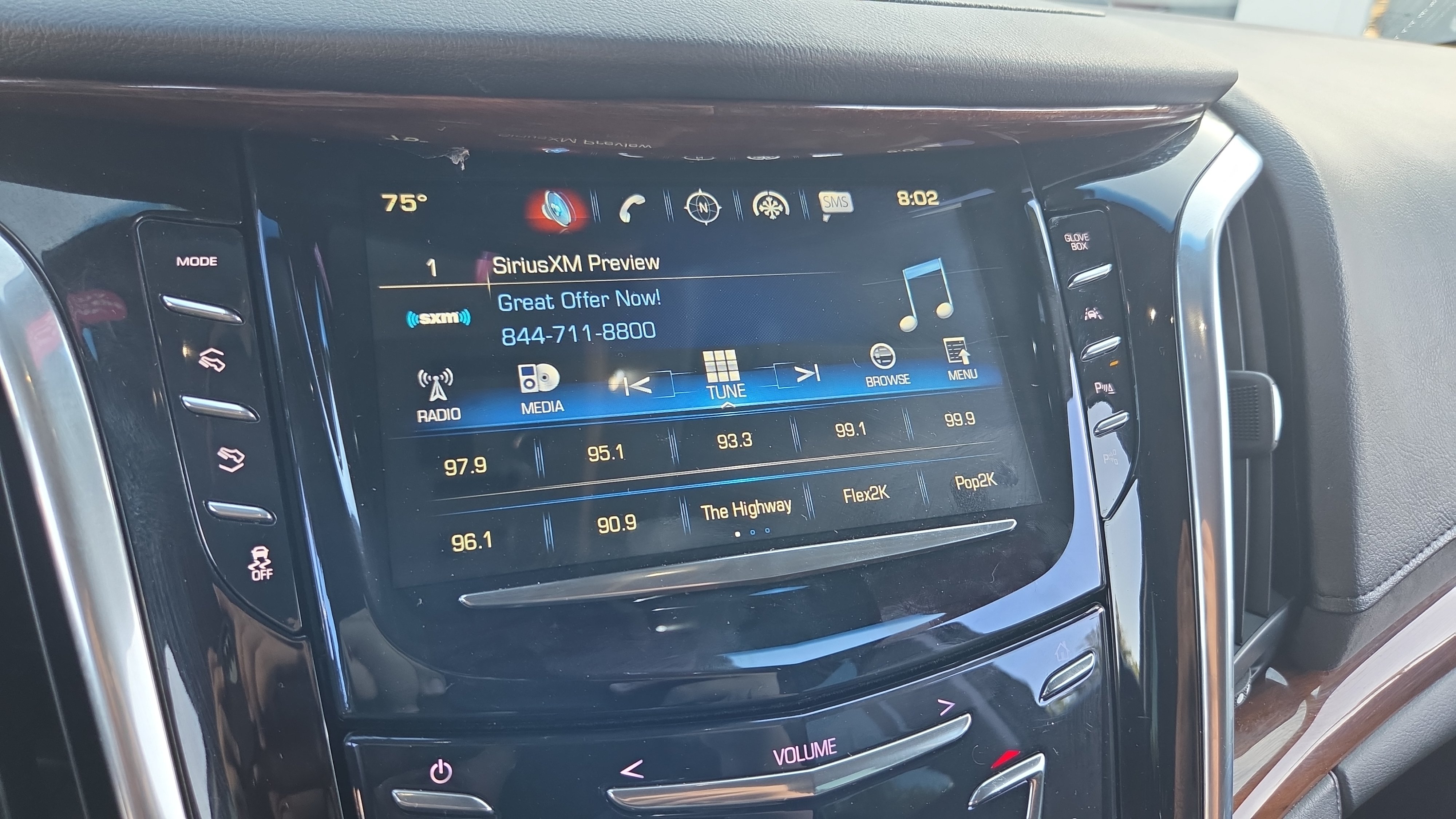 Used 2019 Cadillac Escalade Luxury RWD image 20