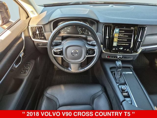 Used 2018 Volvo V90 T5 Cross Country w/ Convenience Package AWD/4WD image 33
