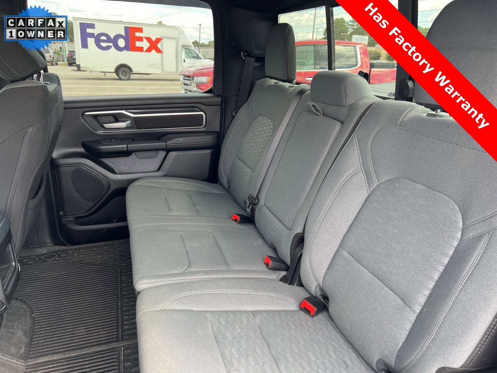 Used 2025 RAM 1500 Big Horn image 31