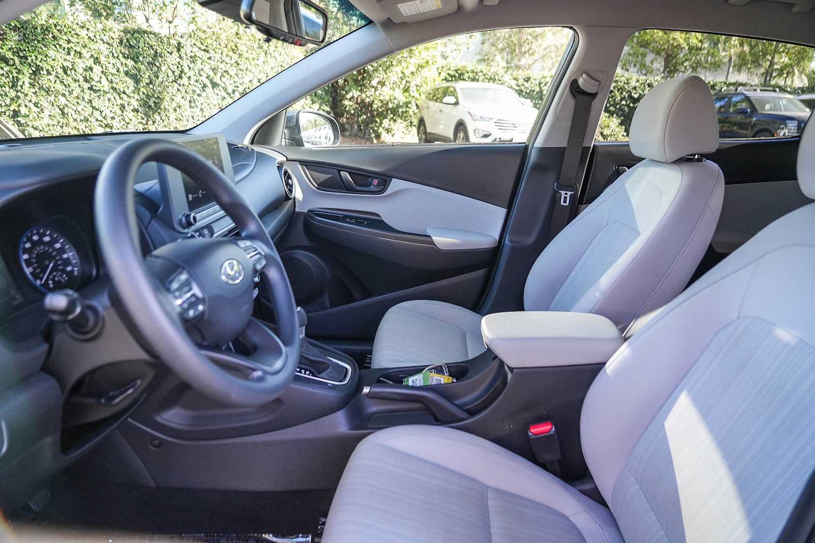 Certified 2023 Hyundai Kona SEL FWD image 17