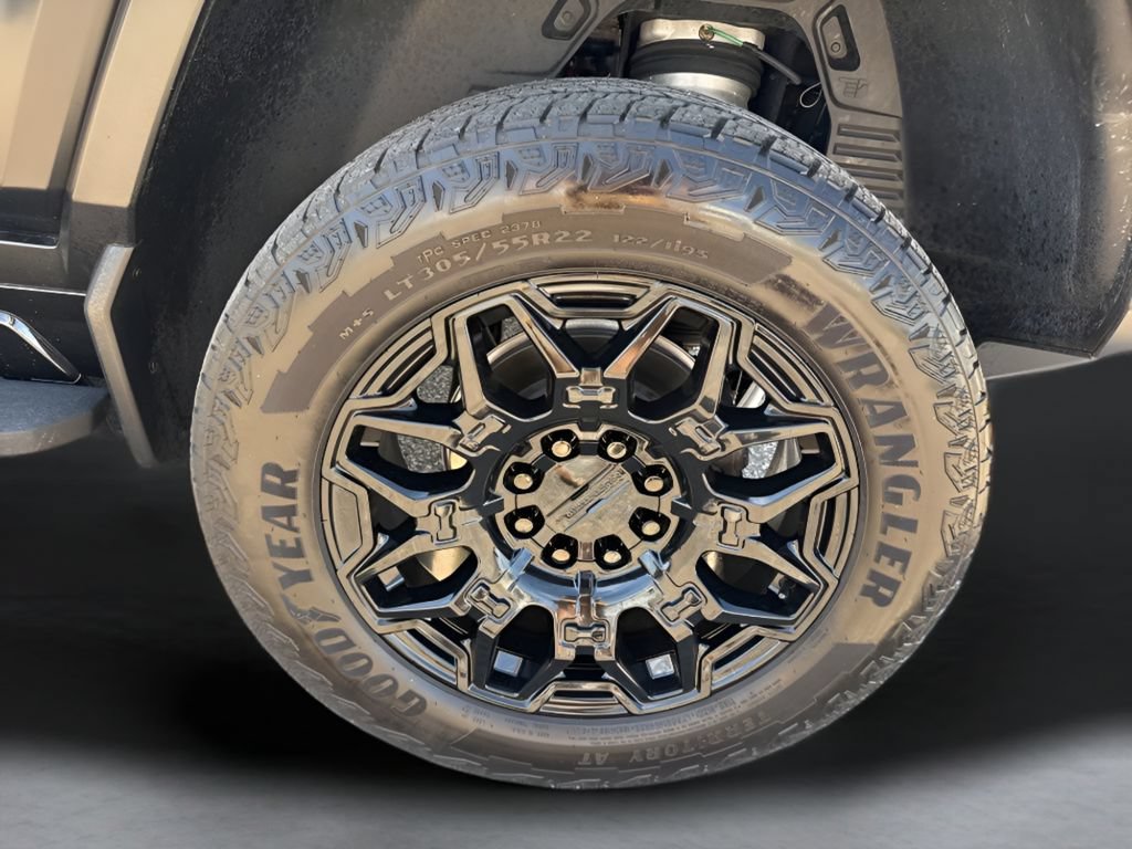 Used 2024 GMC Hummer EV 3X AWD/4WD image 35