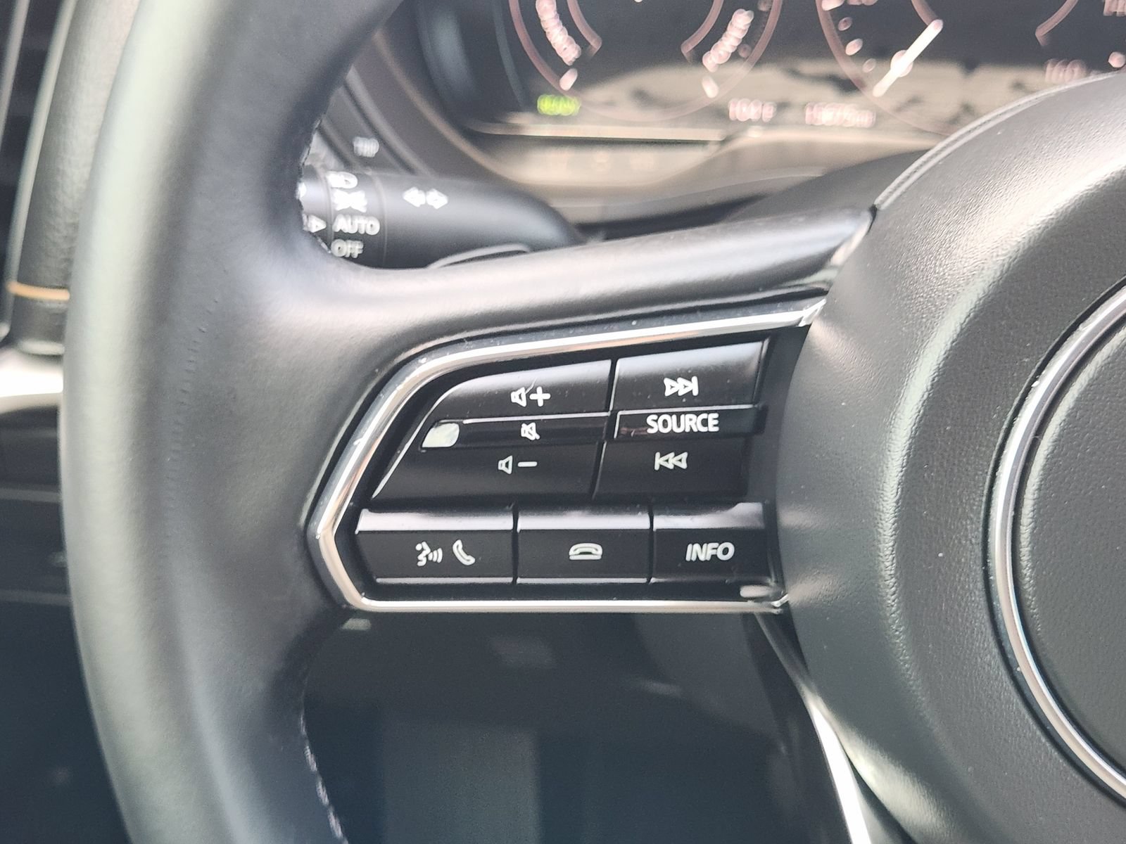 Used 2025 MAZDA CX-90 Plug-In Hybrid w/Premium Sport AWD/4WD image 31