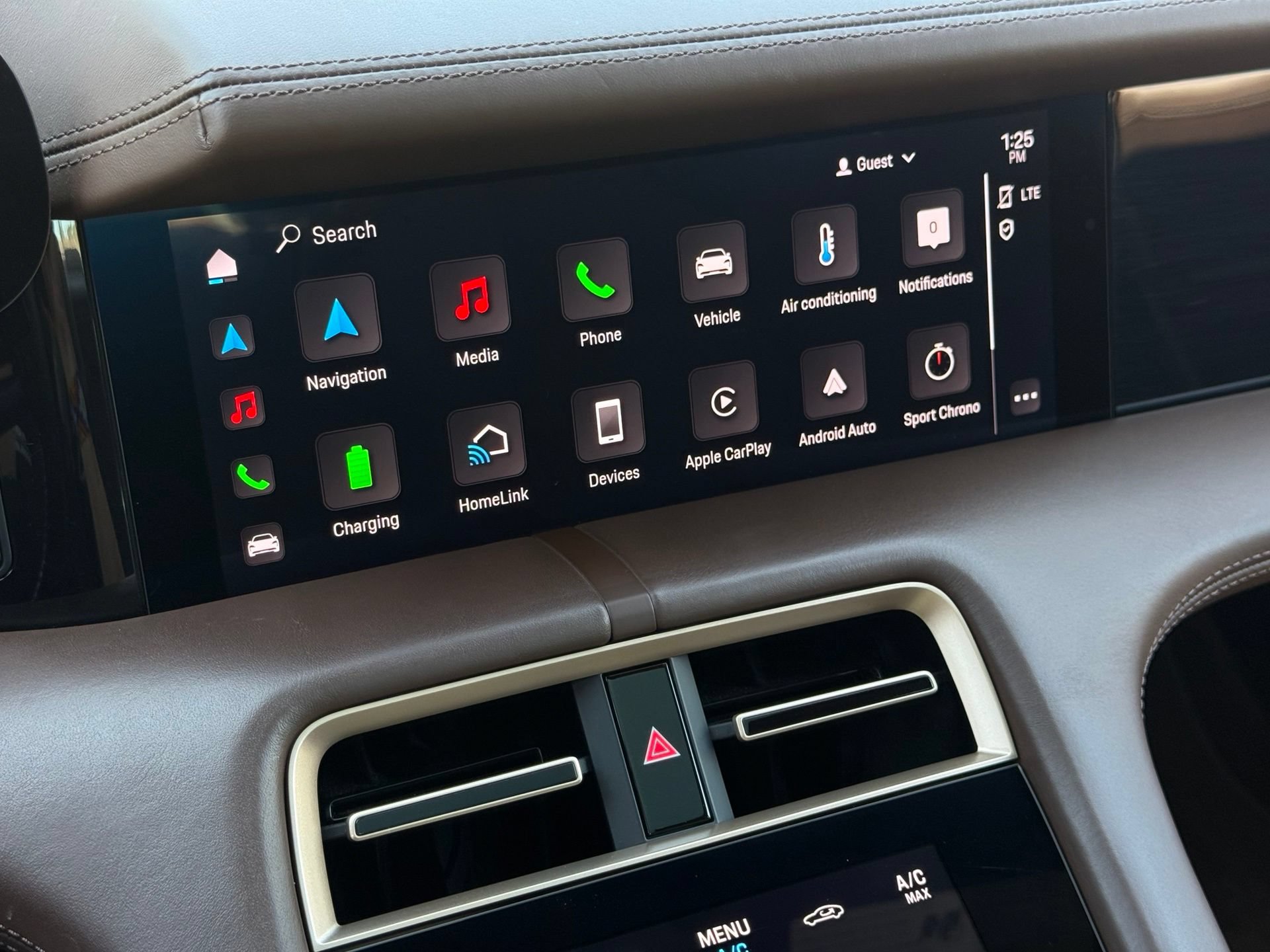 Certified 2020 Porsche Taycan Turbo AWD/4WD image 20