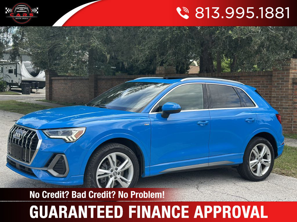 Used 2019 Audi Q3 2.0T Premium Plus w/ Premium Plus Package AWD/4WD image 1
