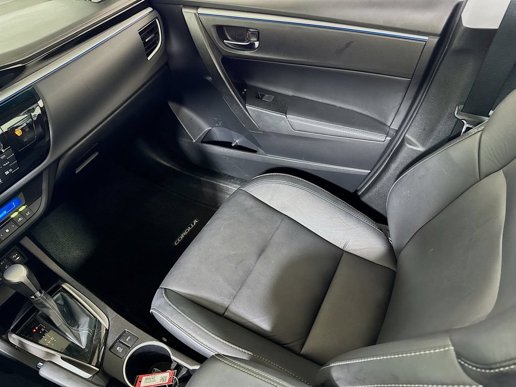 Used 2016 Toyota Corolla S Premium w/ Body Protection Package #1 FWD image 22