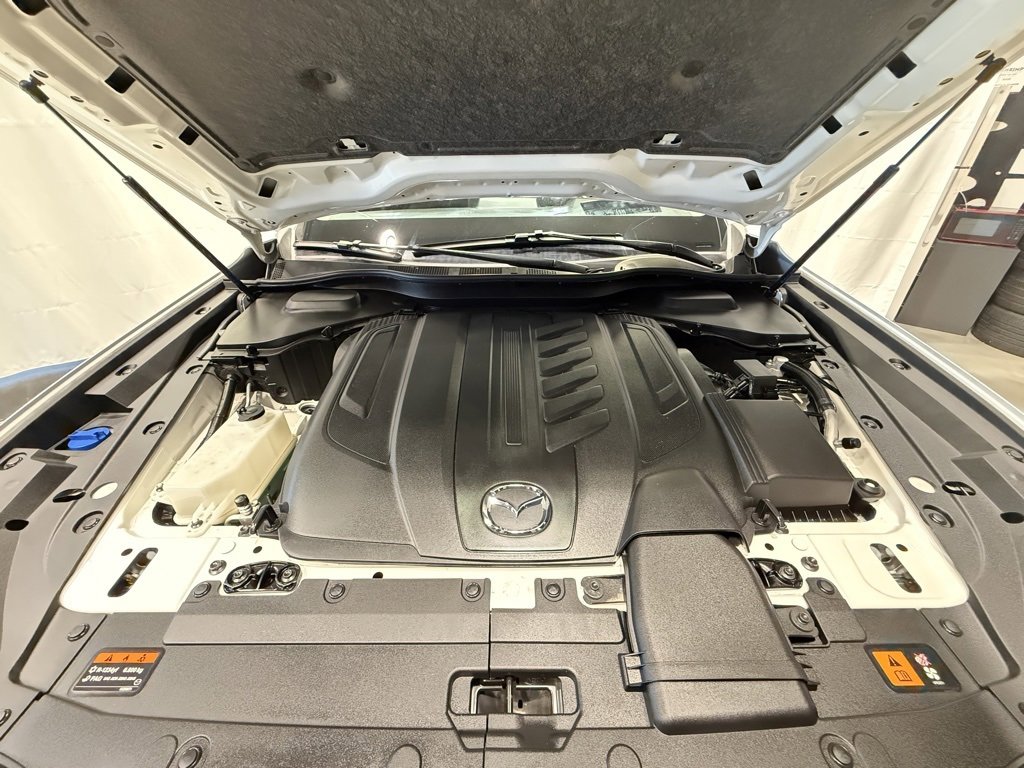 Used 2024 MAZDA CX-90 3.3 Turbo w/ Preferred Plus image 32