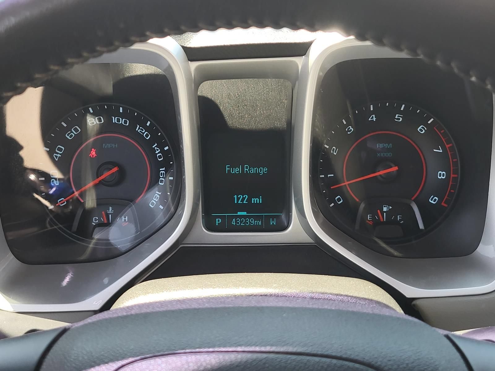 Used 2013 Chevrolet Camaro SS RWD image 28
