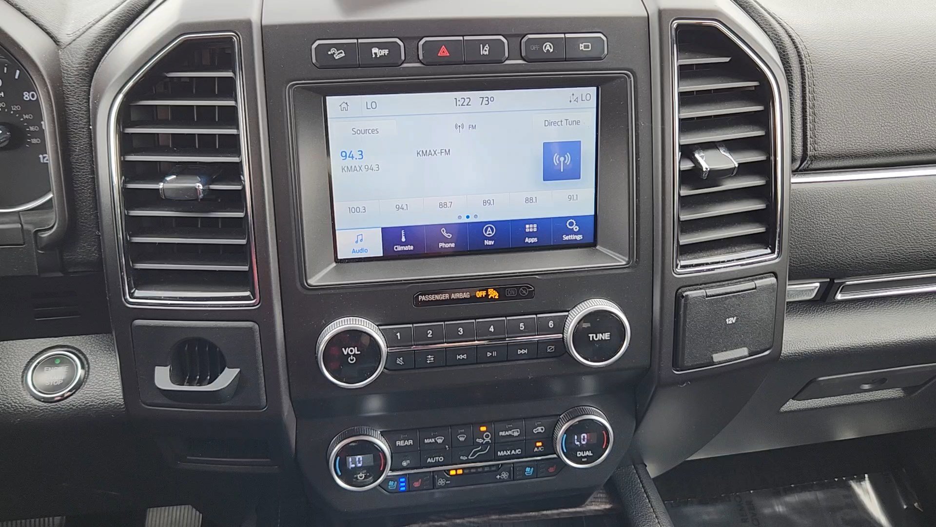 Used 2020 Ford Expedition Limited w/ Equipment Group 302A AWD/4WD image 14
