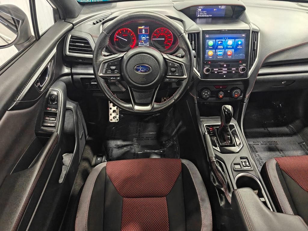 Used 2020 Subaru Impreza 2.0i Sport AWD/4WD image 3