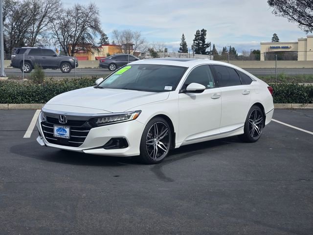 Used 2022 Honda Accord Touring image 8