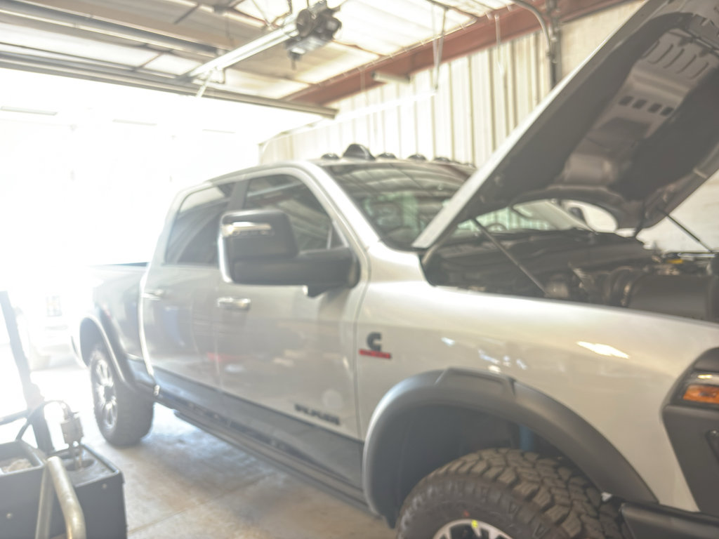 New 2026 RAM 3500 Laramie w/ Sport Appearance Package AWD/4WD image 12