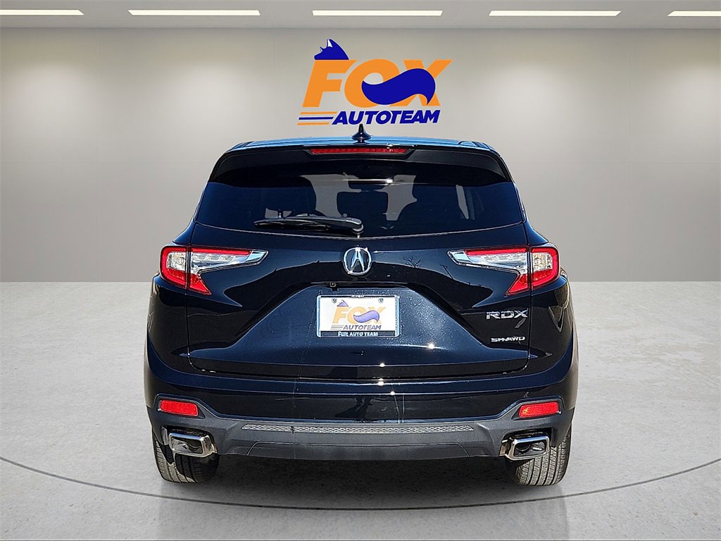 Used 2024 Acura RDX SH-AWD image 9