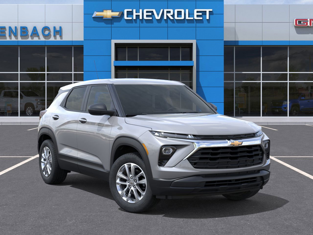 New 2026 Chevrolet TrailBlazer LS image 7