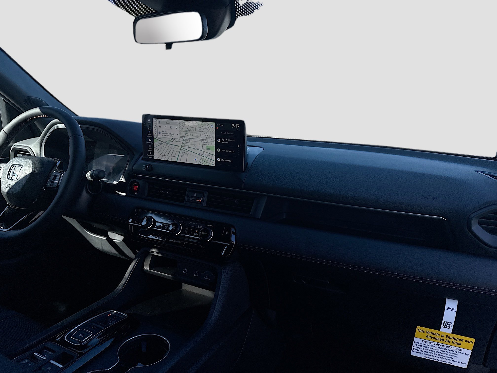 New 2026 Honda Pilot Sport image 26