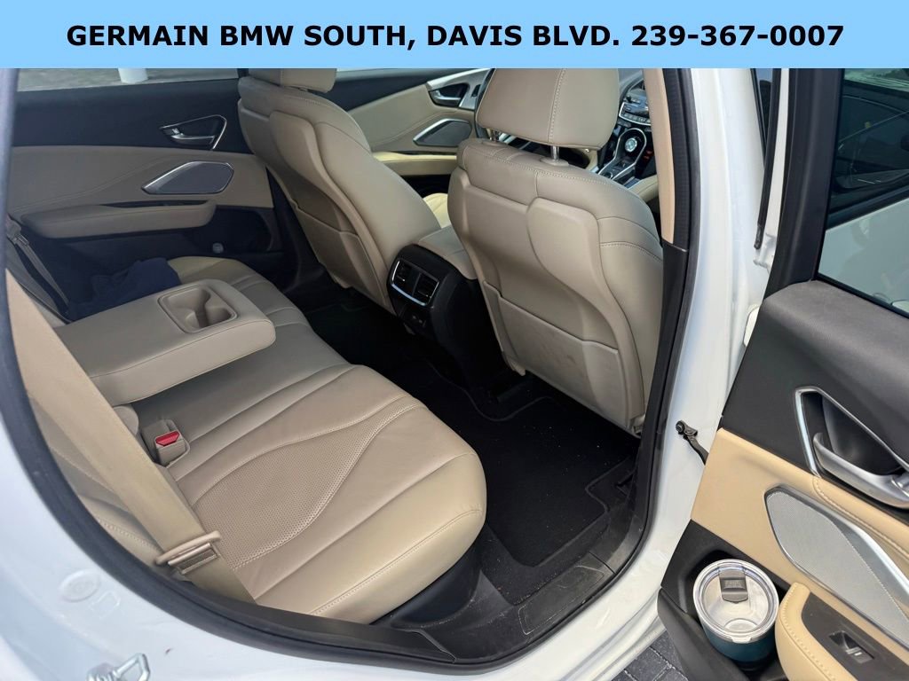 Used 2021 Acura RDX Technology Package image 7