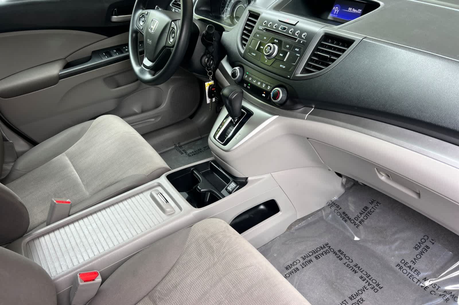 Used 2013 Honda CR-V LX image 16