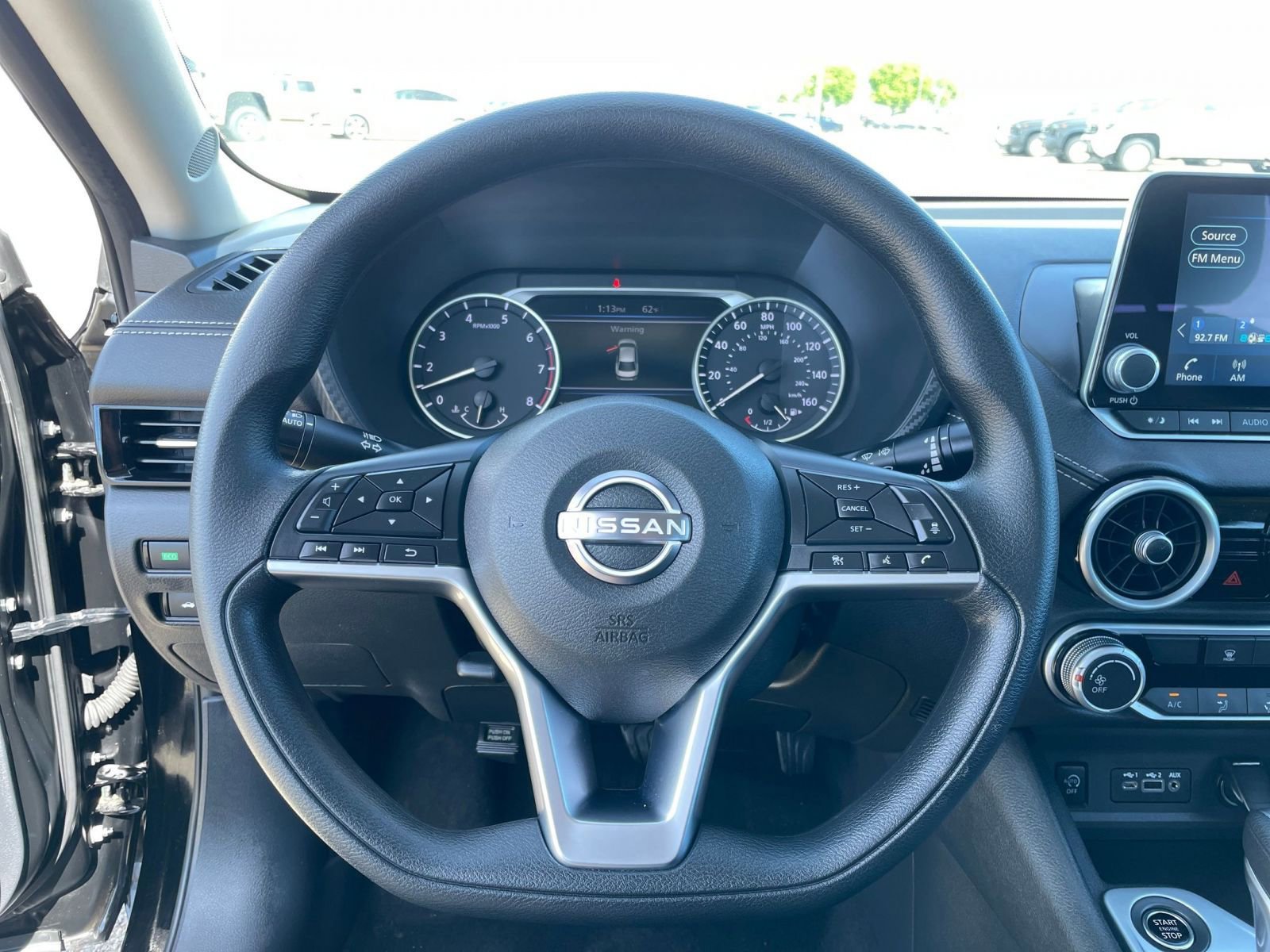 Used 2025 Nissan Sentra SV image 27