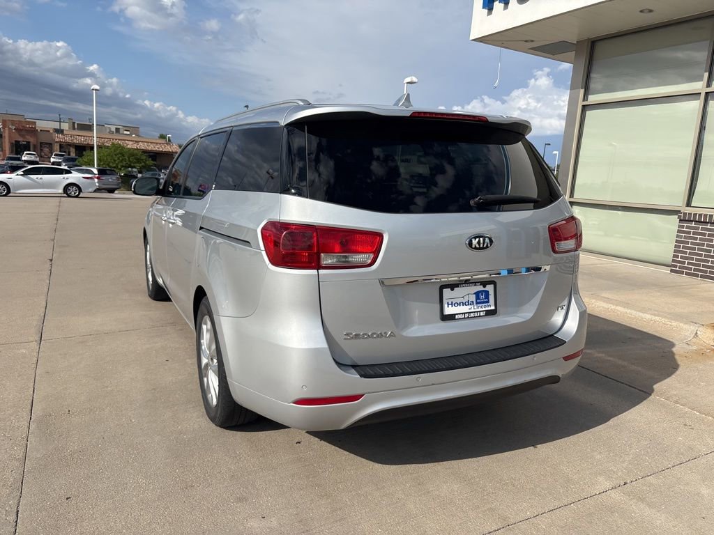 Used 2018 Kia Sedona EX FWD image 7
