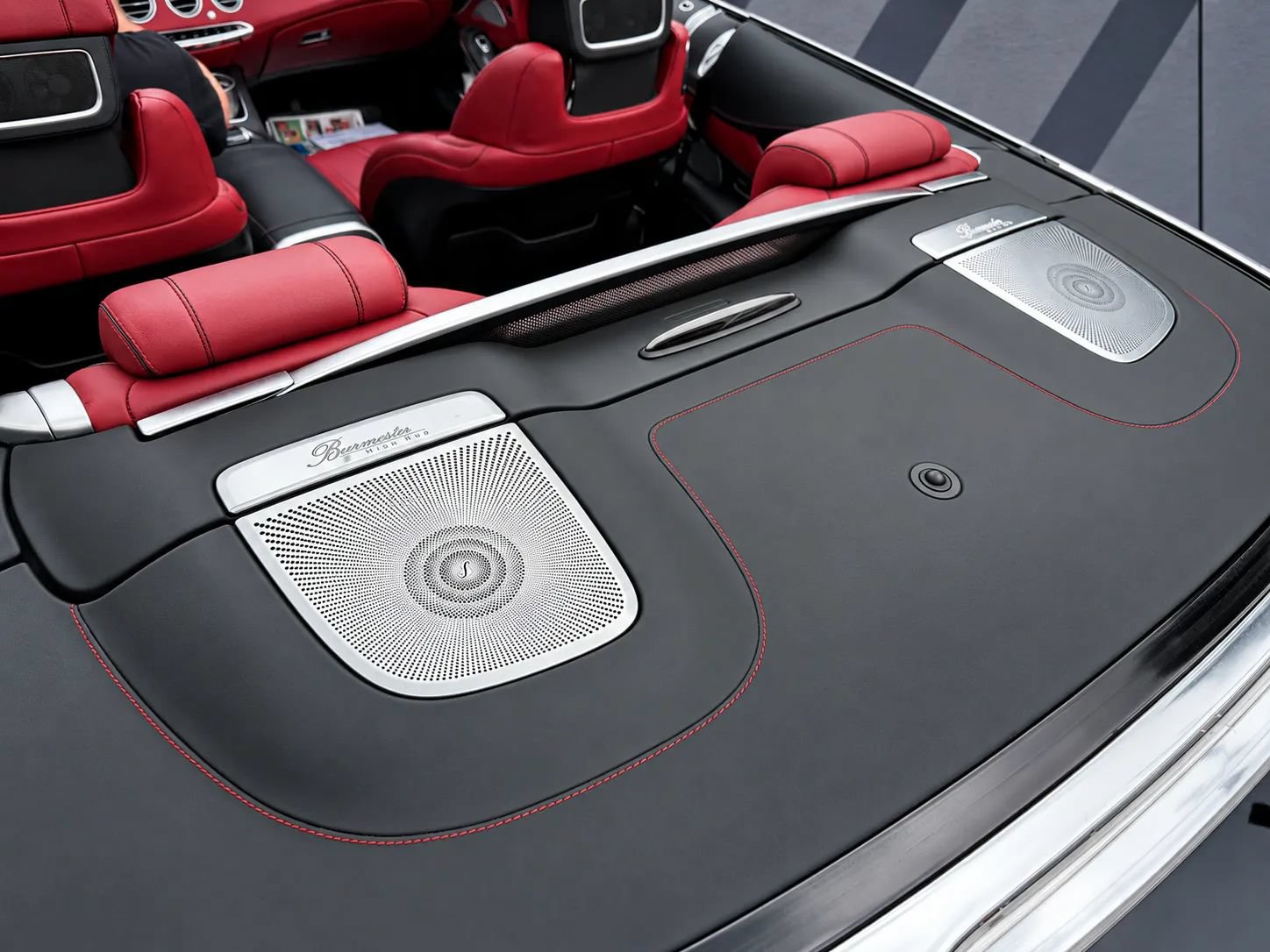 Used 2017 Mercedes-Benz S 63 AMG 4MATIC Cabriolet image 18