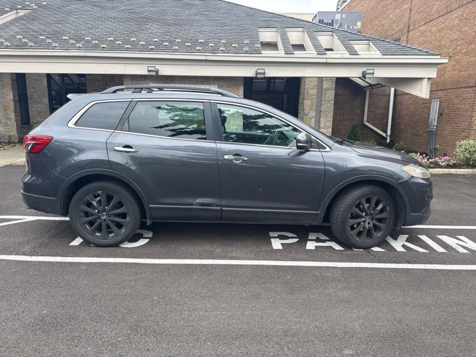 Used 2015 MAZDA CX-9 Grand Touring w/ GT Technology Package AWD/4WD image 5