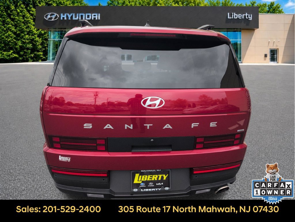 Used 2026 Hyundai Santa Fe SEL AWD/4WD image 6