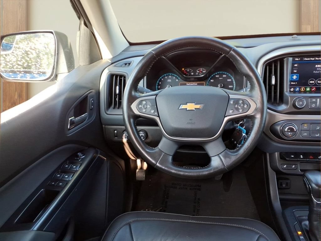 Used 2022 Chevrolet Colorado Z71 w/ Trail Boss Package AWD/4WD image 21