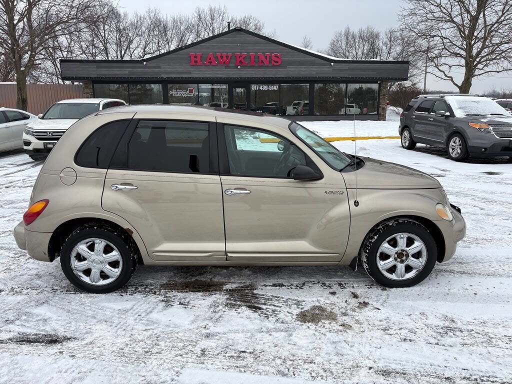 Used 2003 Chrysler PT Cruiser Touring image 4