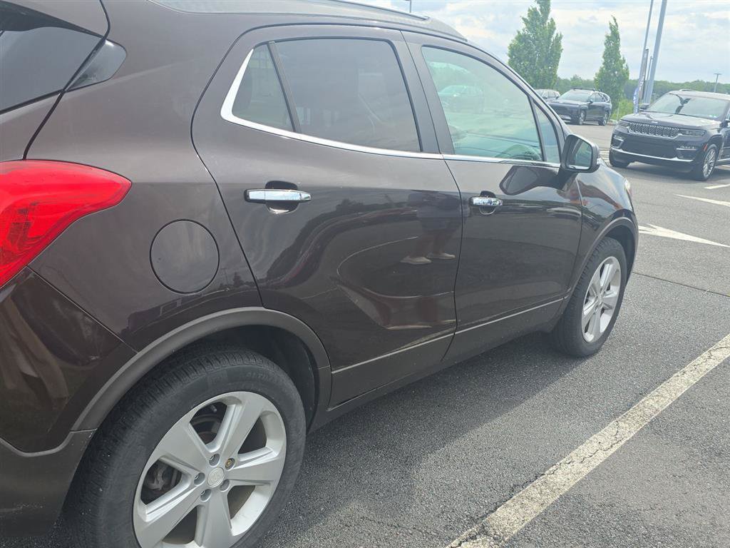 Used 2016 Buick Encore AWD image 3