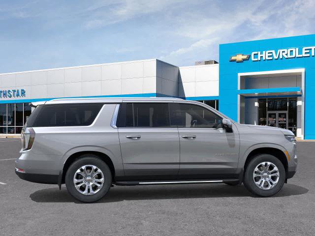 New 2026 Chevrolet Suburban LT w/ Comfort Package image 5