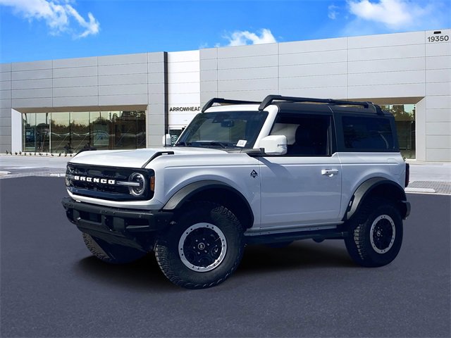 Used 2022 Ford Bronco Outer Banks w/ Sasquatch Package
