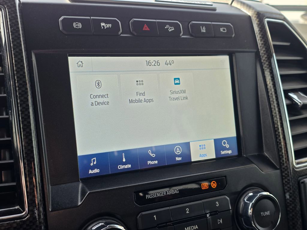 Used 2021 Ford F250 Lariat w/ Lariat Ultimate Package AWD/4WD image 62