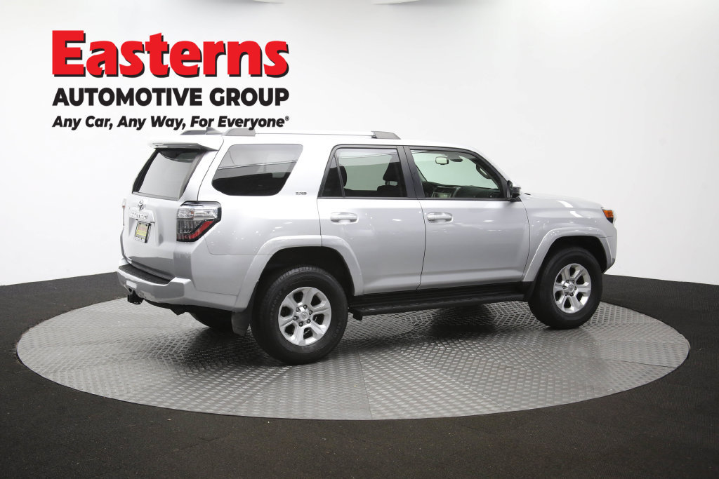 Used 2023 Toyota 4Runner SR5 AWD/4WD image 44