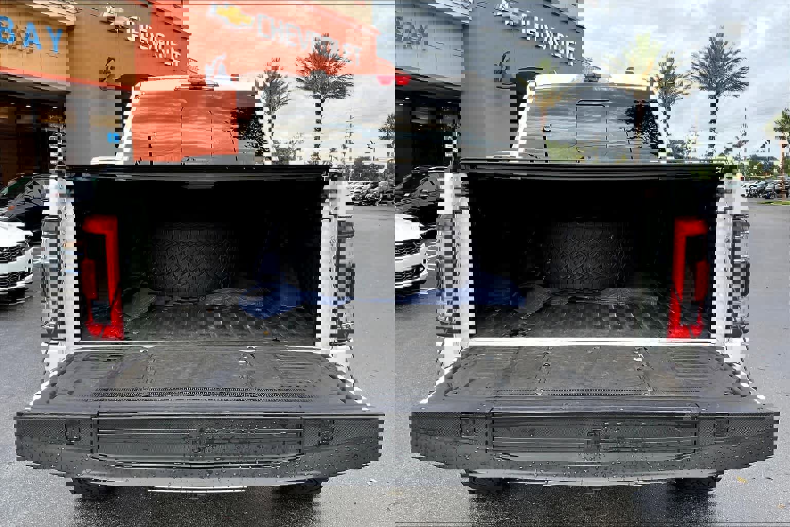 Used 2021 Ford F150 Limited image 34