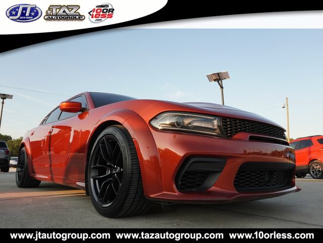 Used 2021 Dodge Charger Scat Pack RWD image 14