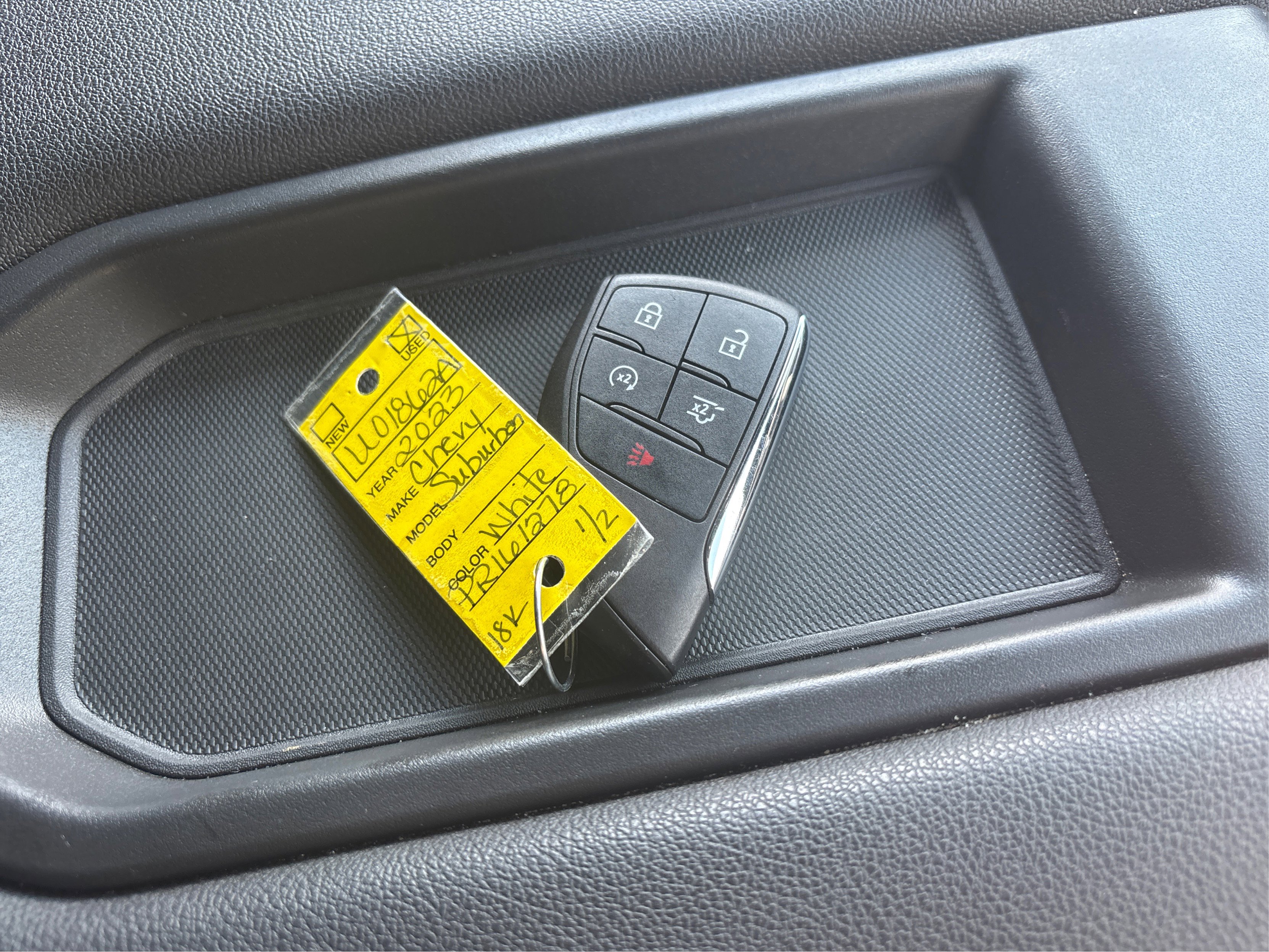 Used 2023 Chevrolet Suburban LS image 61