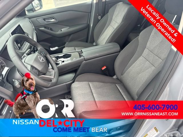 New 2026 Nissan Rogue SV FWD image 14