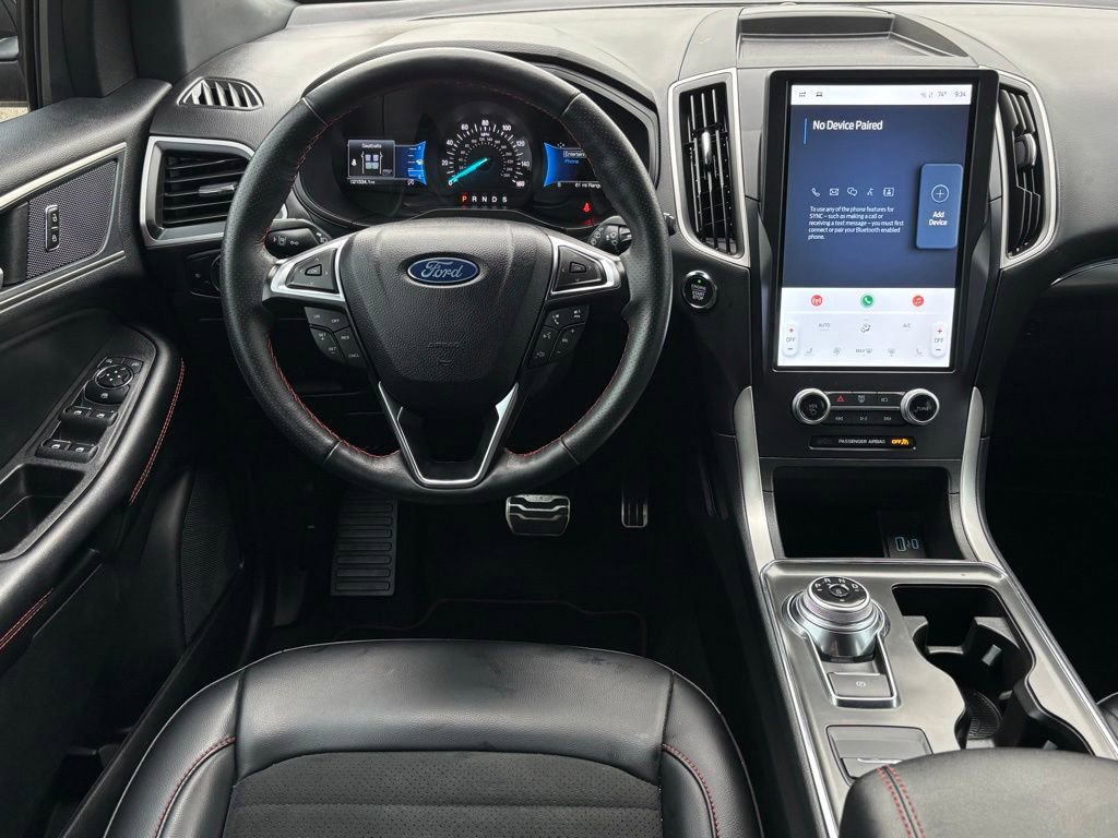 Used 2024 Ford Edge ST-Line AWD/4WD image 11