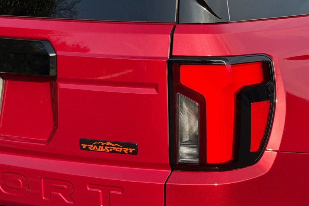 New 2026 Honda Passport TrailSport Elite image 34