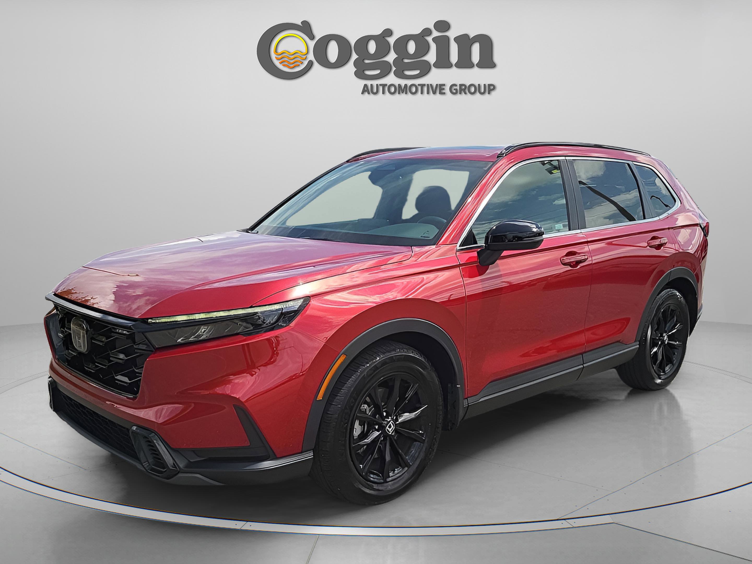 Certified 2024 Honda CR-V Sport image 1