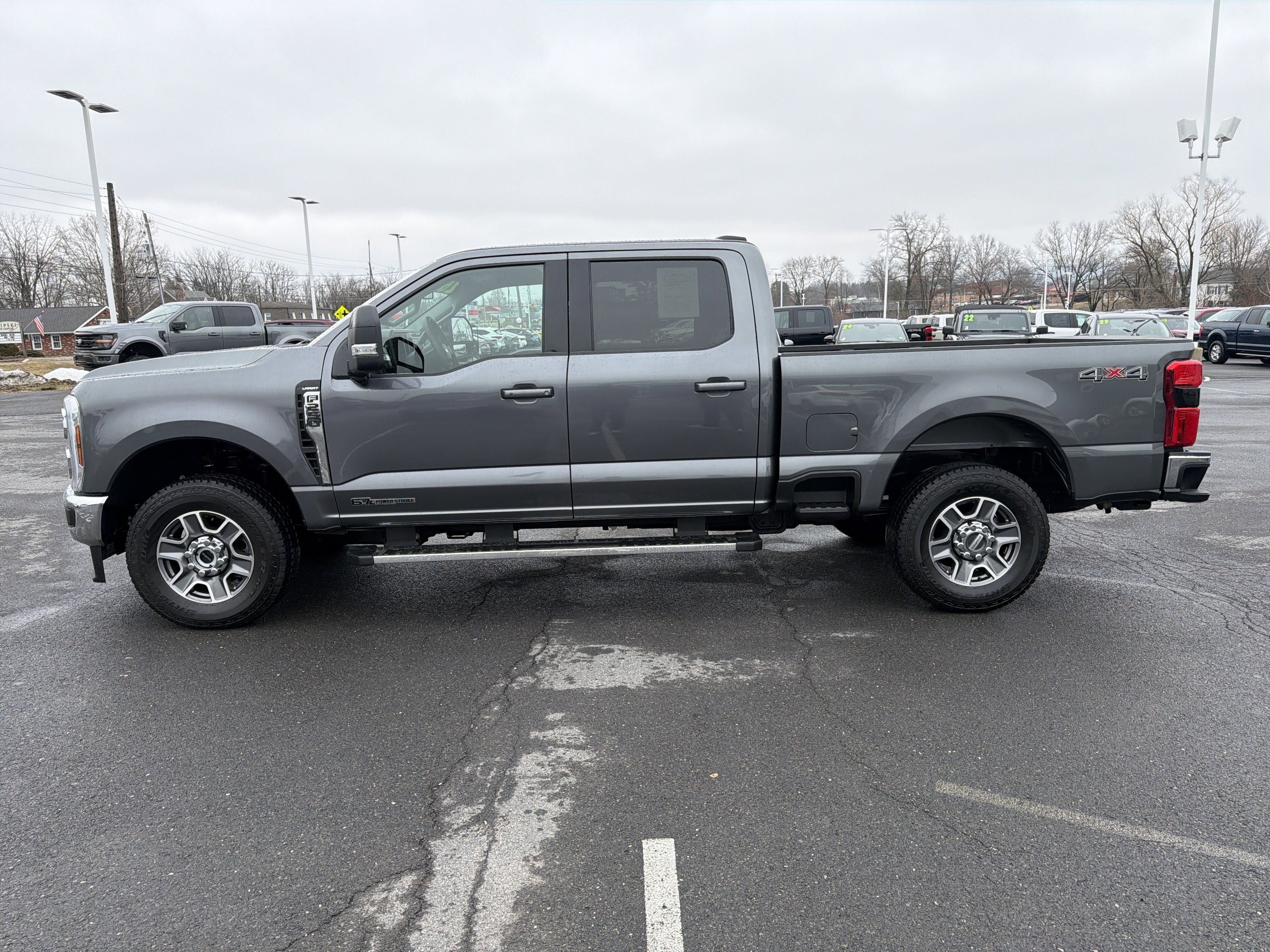 Certified 2026 Ford F250 Lariat image 7