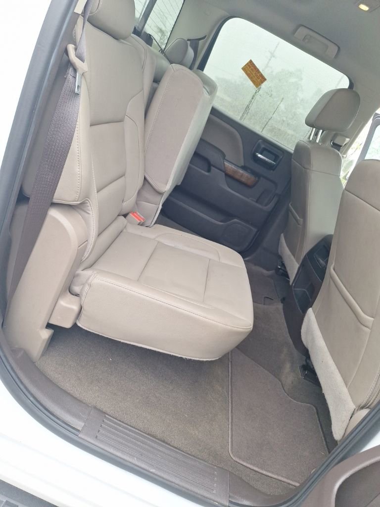 Certified 2018 GMC Sierra 1500 SLT w/ SLT Premium Package image 23