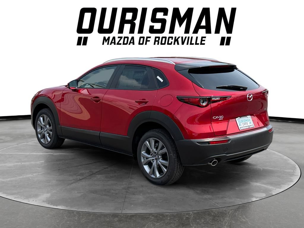 New 2026 MAZDA CX-30 AWD 2.5 S w/ Premium Package image 4