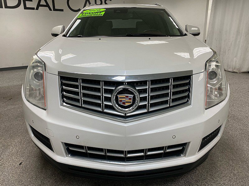 Used 2016 Cadillac SRX Luxury w/ Driver Awareness Package image 2