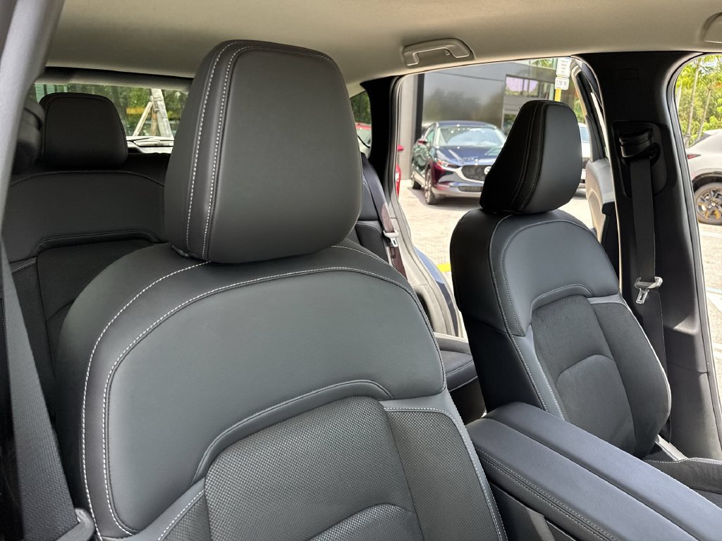 New 2026 MAZDA CX-5 Preferred AWD/4WD image 46