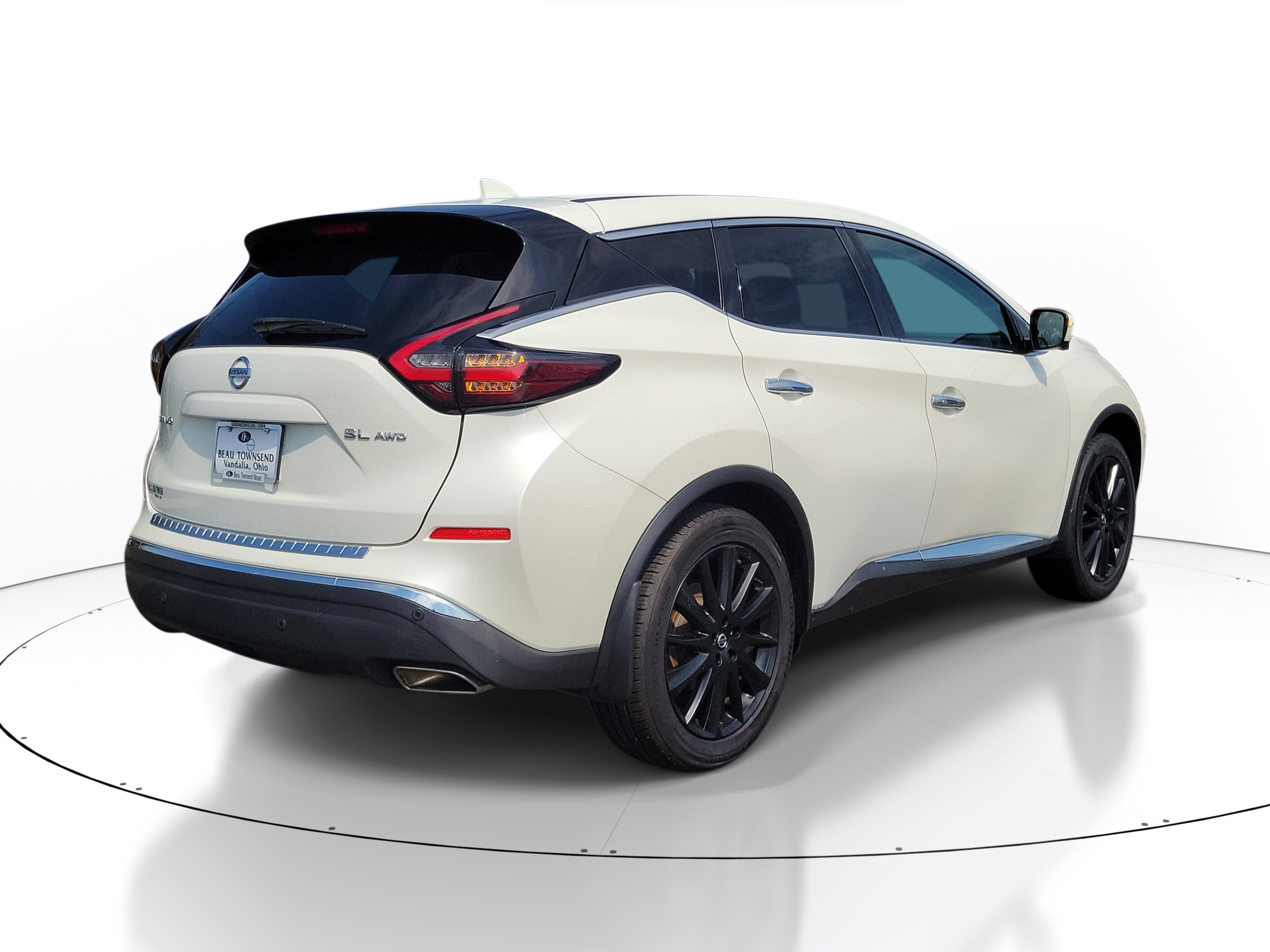 Certified 2021 Nissan Murano SL w/ SL Moonroof Package AWD/4WD image 4